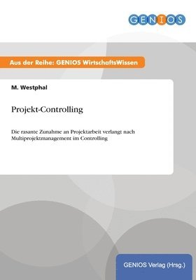 M. Westphal - Projekt-Controlling, Häftad