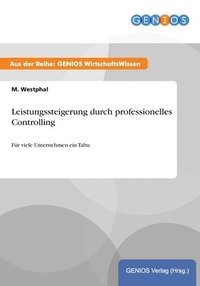 bokomslag Leistungssteigerung durch professionelles Controlling