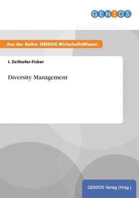 bokomslag Diversity Management