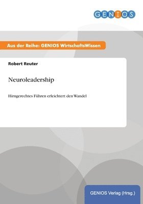 bokomslag Neuroleadership