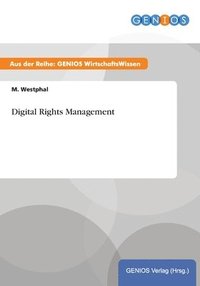 bokomslag Digital Rights Management