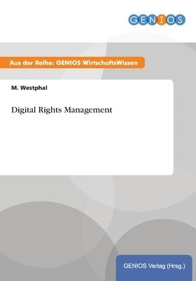 bokomslag Digital Rights Management