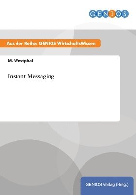 bokomslag Instant Messaging