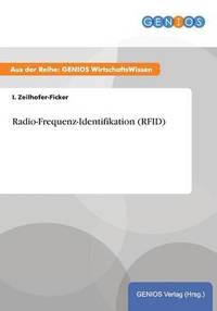 bokomslag Radio-Frequenz-Identifikation (RFID)