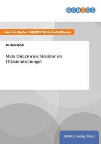 bokomslag Meta Directories