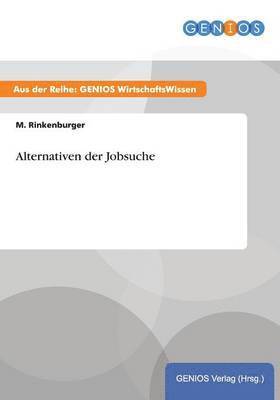 Alternativen der Jobsuche 1