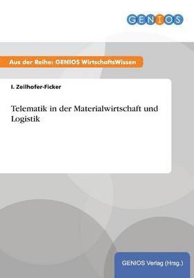 bokomslag Telematik in der Materialwirtschaft und Logistik