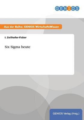 bokomslag Six Sigma heute