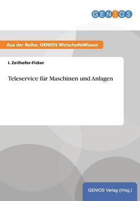 bokomslag Teleservice fr Maschinen und Anlagen