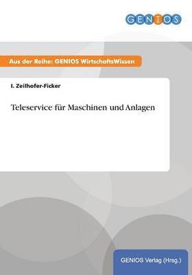 bokomslag Teleservice für Maschinen und Anlagen