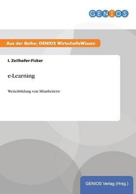 bokomslag e-Learning