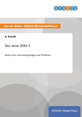 neue IFRS 9