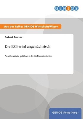Die EZB wird angelsächsisch