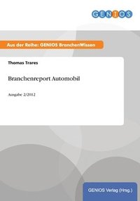 bokomslag Branchenreport Automobil