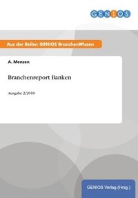 bokomslag Branchenreport Banken