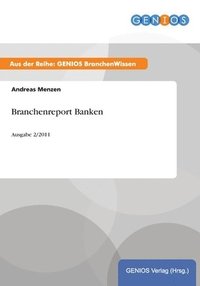 bokomslag Branchenreport Banken