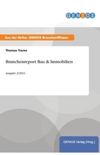 bokomslag Branchenreport Bau & Immobilien