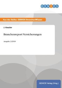 bokomslag Branchenreport Versicherungen