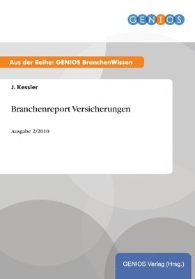 Branchenreport Versicherungen 1