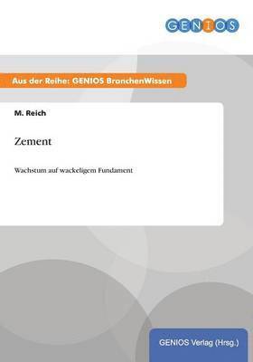 M Reich - Zement, Häftad