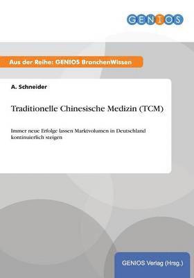 bokomslag Traditionelle Chinesische Medizin (TCM)