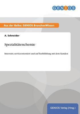 Spezialittenchemie 1