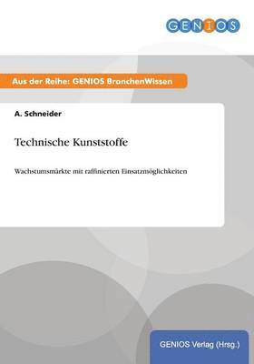 bokomslag Technische Kunststoffe