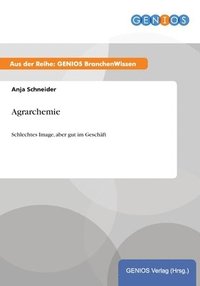 bokomslag Agrarchemie