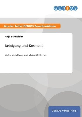 bokomslag Reinigung und Kosmetik