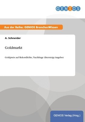 Goldmarkt 1