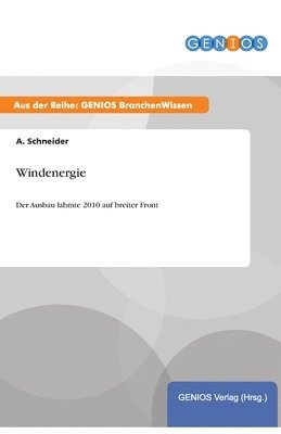 Windenergie 1