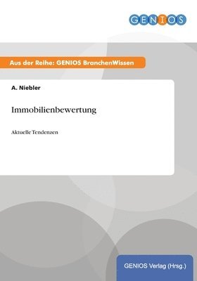 bokomslag Immobilienbewertung