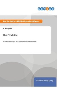 bokomslag Bio-Produkte
