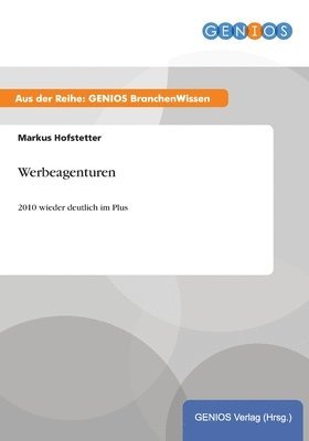 Werbeagenturen 1