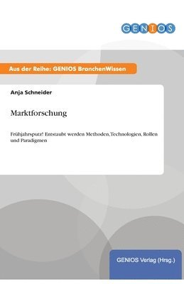 Marktforschung 1