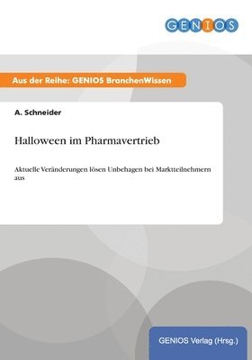 Halloween im Pharmavertrieb 1