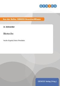 bokomslag Biotechs