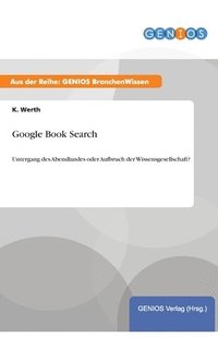 bokomslag Google Book Search