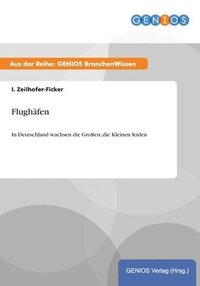 bokomslag Flughäfen