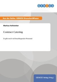 bokomslag Contract Catering