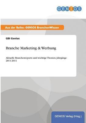 Branche Marketing & Werbung 1