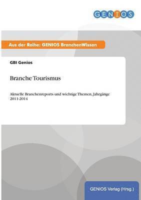 bokomslag Branche Tourismus