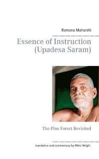 bokomslag Essence of Instruction (Upadesa Saram)