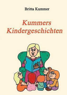 bokomslag Kummers Kindergeschichten