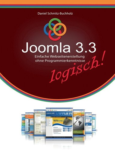 bokomslag Joomla 3.3 logisch!