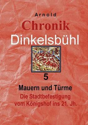 bokomslag Chronik Dinkelsbühl 5
