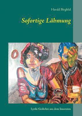 bokomslag Sofortige Lähmung