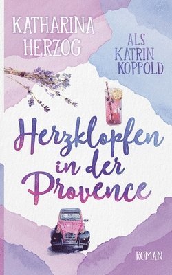 bokomslag Herzklopfen in der Provence