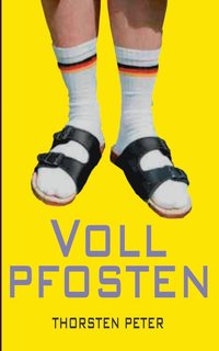 bokomslag Vollpfosten
