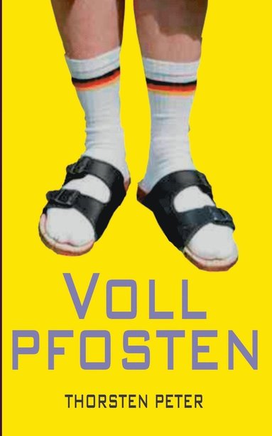 bokomslag Vollpfosten